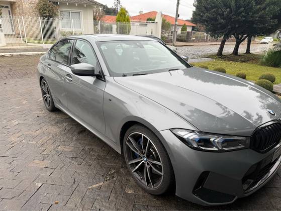BMW 320i 2.0 16V TURBO FLEX M SPORT AUTOMÁTICO